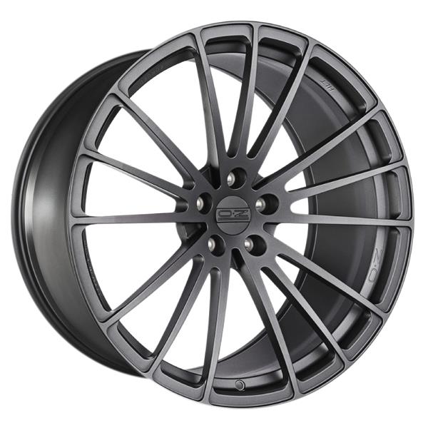 OZ Racing Ares Matt Dark Graphite 