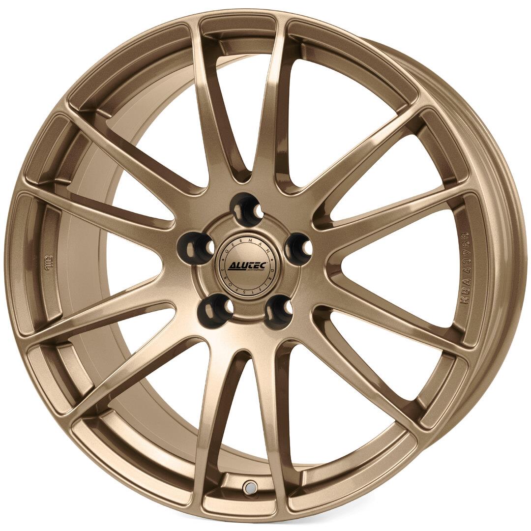 Alutec Monstr metallic-bronze 