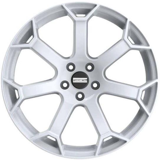 Fondmetal Zephyrus Glossy White 