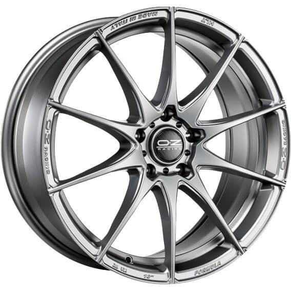 OZ Racing Formula HLT Grigio Corsa 
