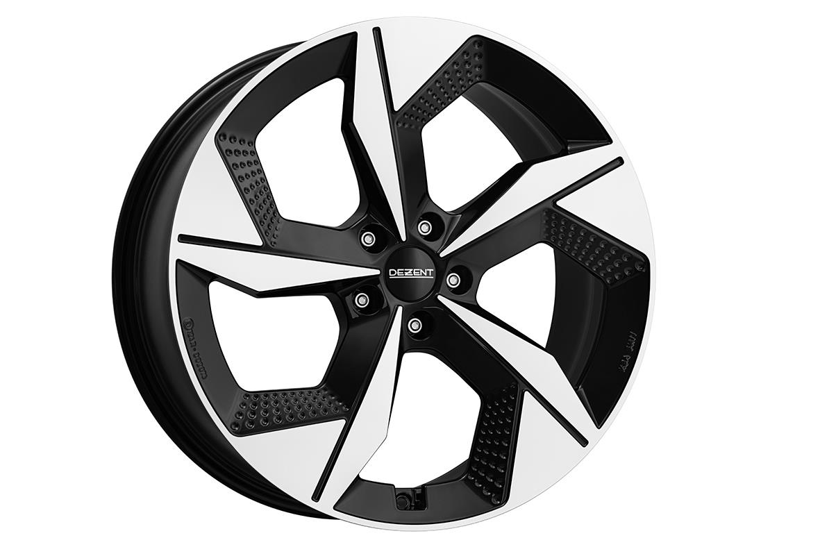 Dezent AO dark Black/polished 