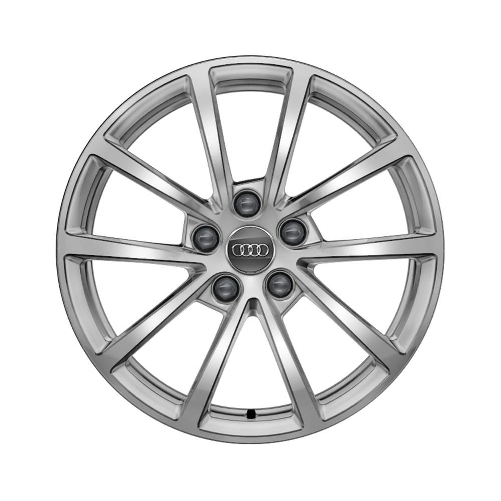 OE Audi 4K00714978Z8 Silver 