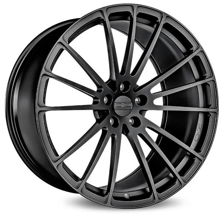 OZ Racing Ares Gloss Black 