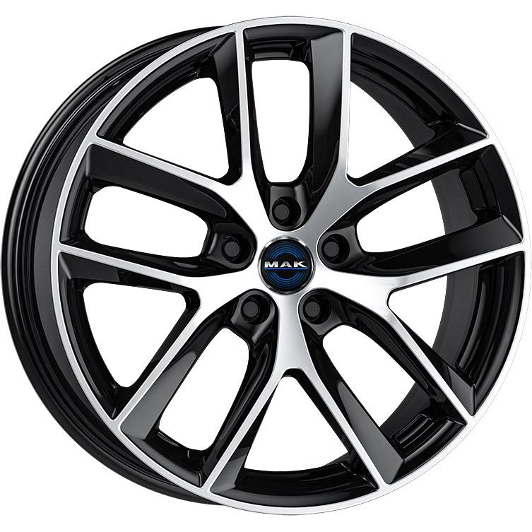 MAK Voltage Black Mirror 