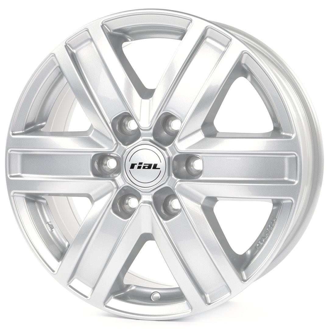 Rial Transporter polar-silver 