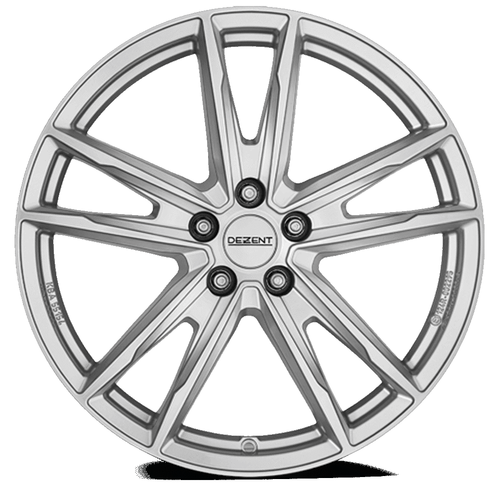 Dezent KF Silver 