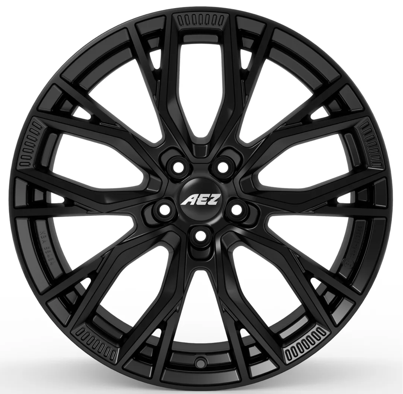 AEZ Toronto Black 