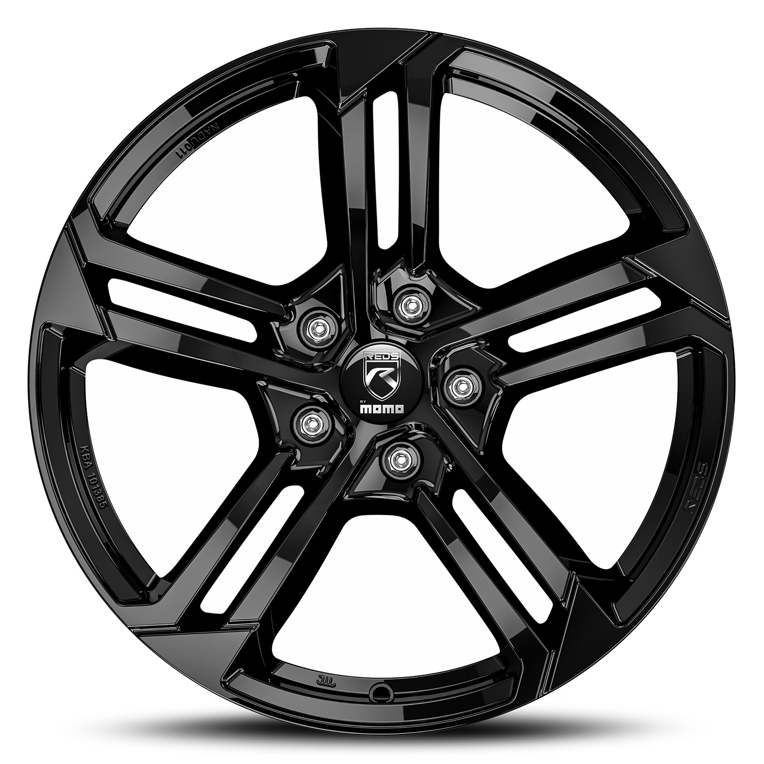 Reds Twist Glossy Black 
