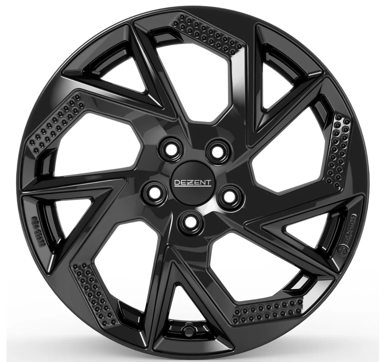 Dezent AP Black 