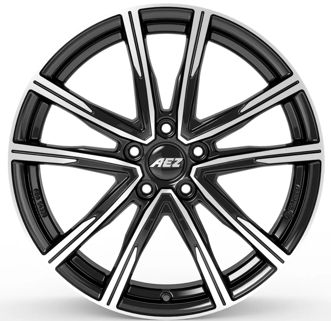 AEZ Montreal dark Black/polished 