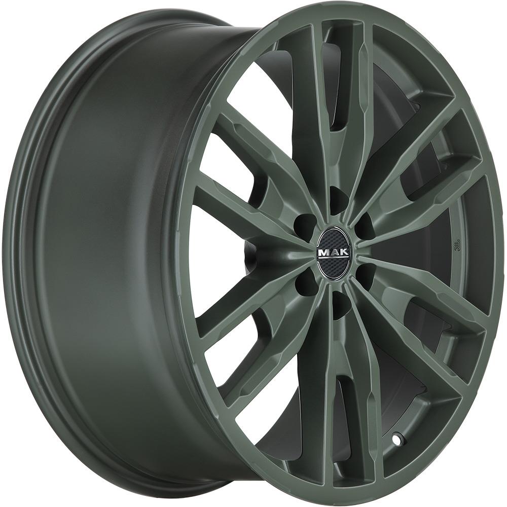 MAK Peak Army Green 