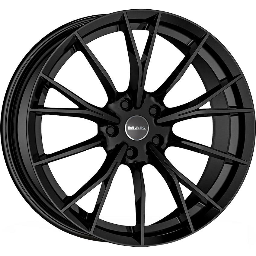 MAK Fabrik Gloss Black 