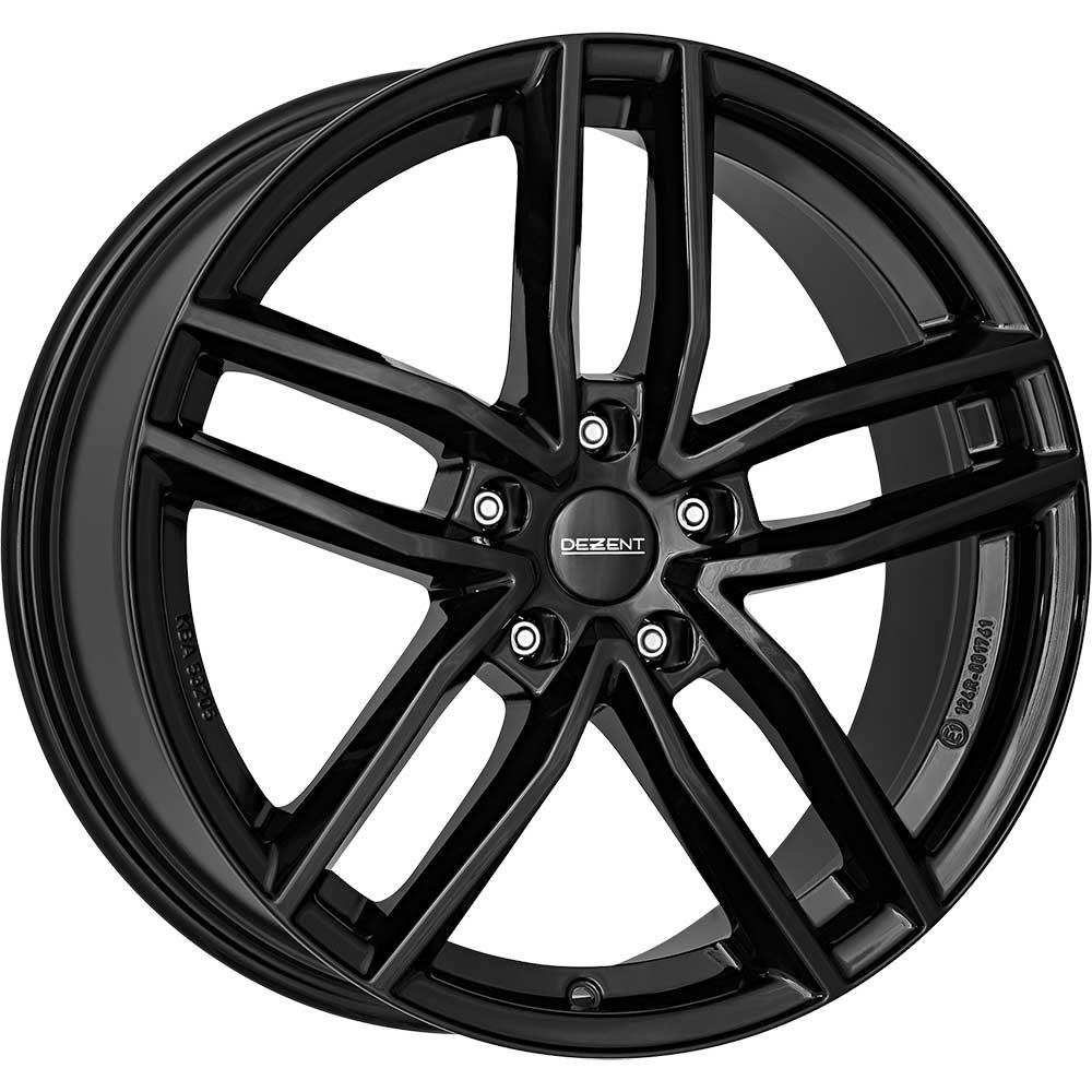 Dezent TR Black 