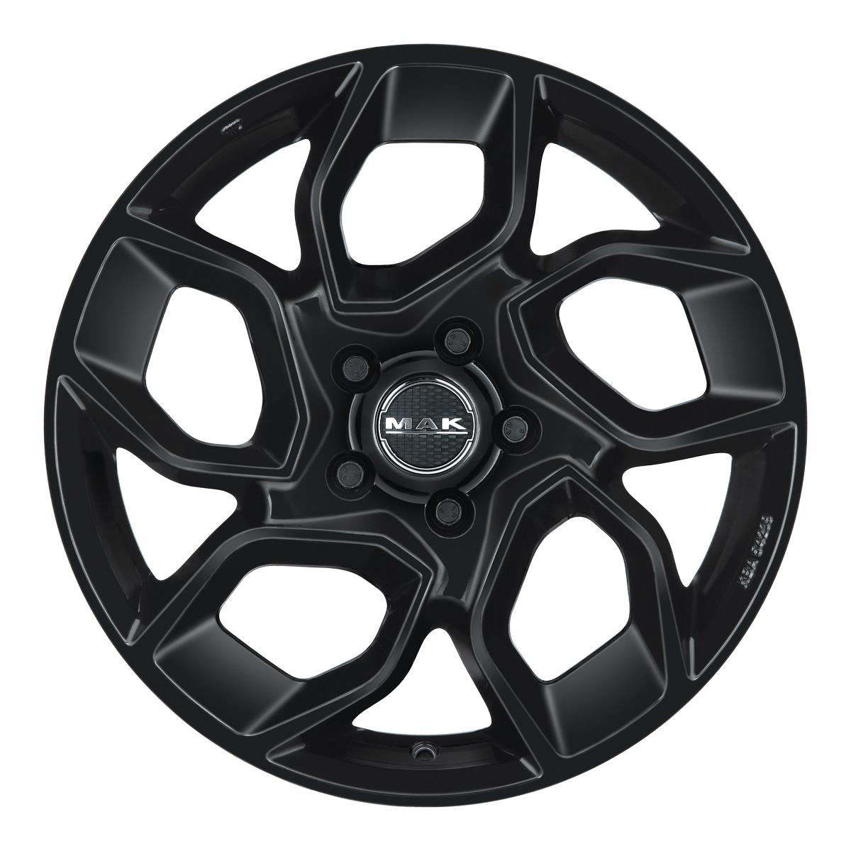 MAK Express Gloss Black 