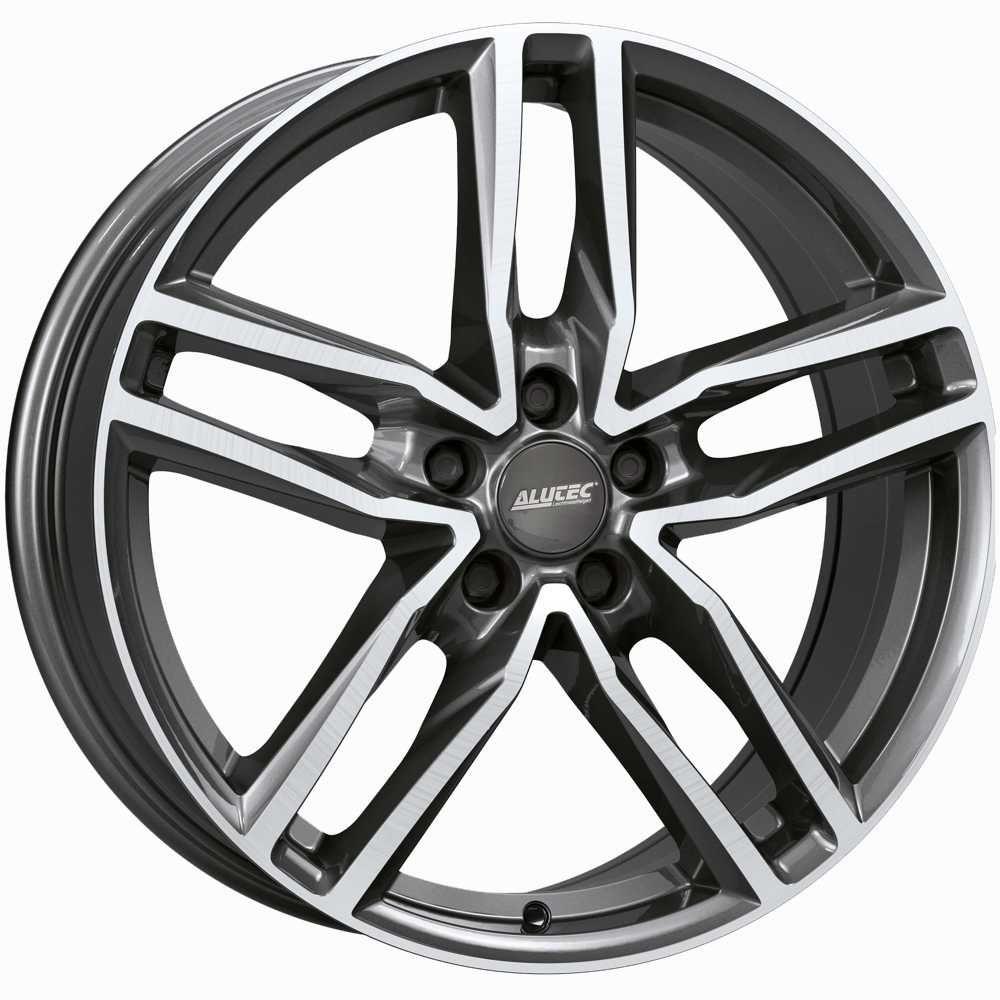 Alutec Ikenu Graphite Polished 