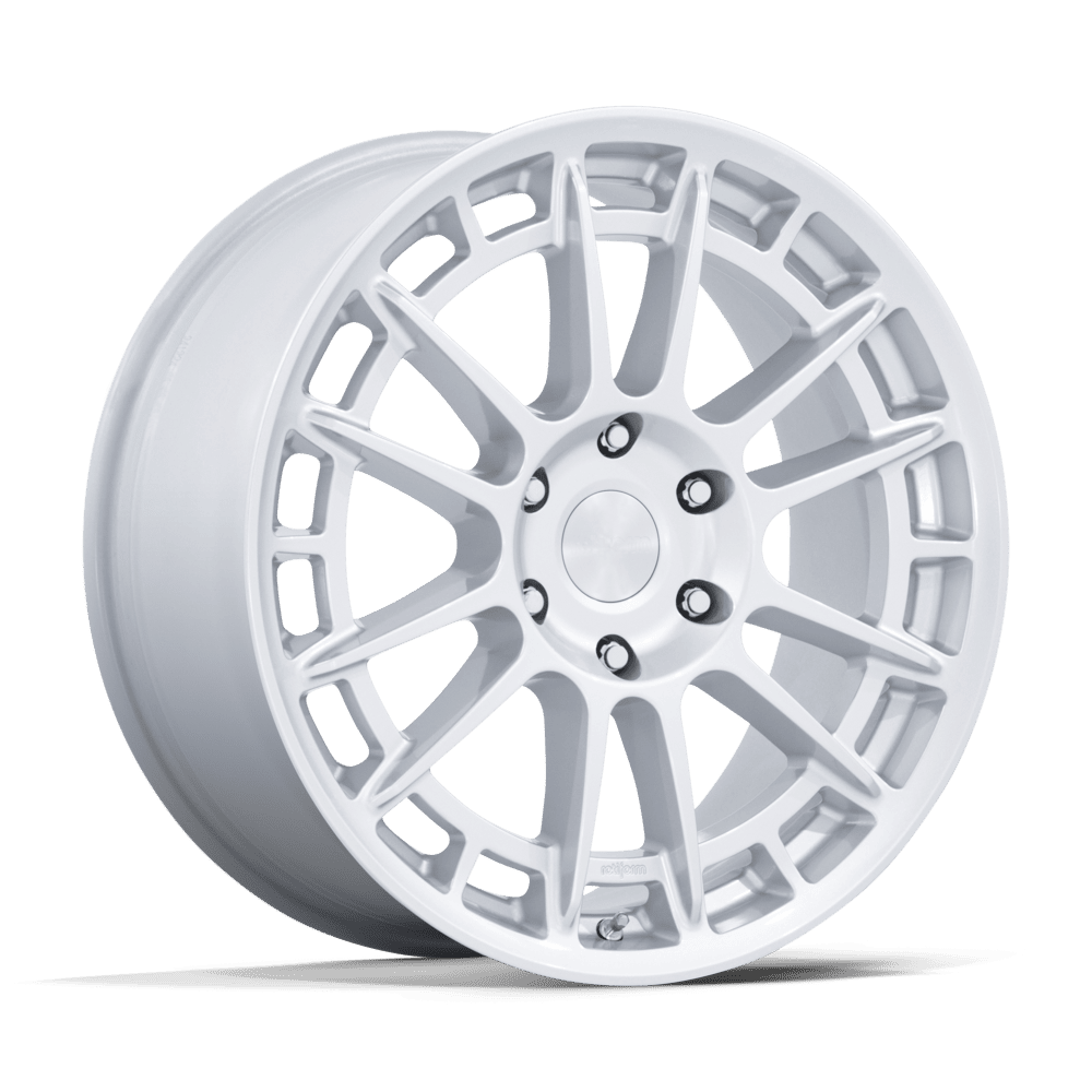 Rotiform Rc210 OZR-T Gloss Silver 