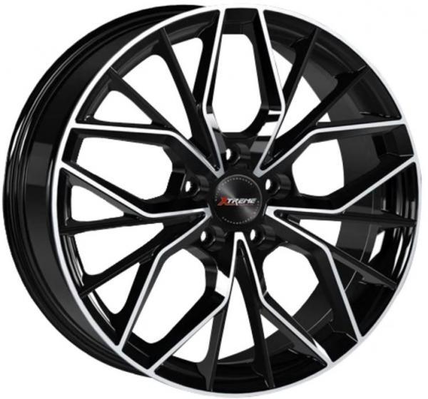 Xtreme RX6 Black Polished 