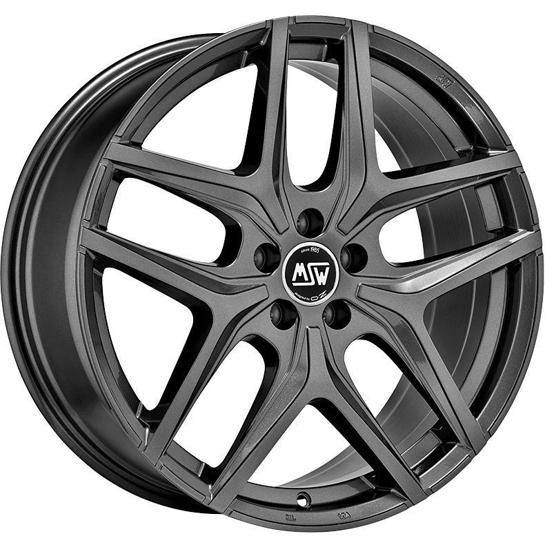 MSW 40 Gloss Gun Metal 