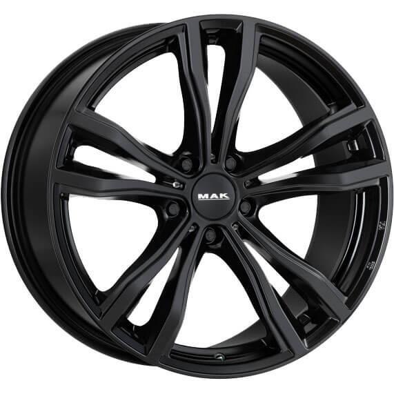 MAK X-Mode Gloss Black 