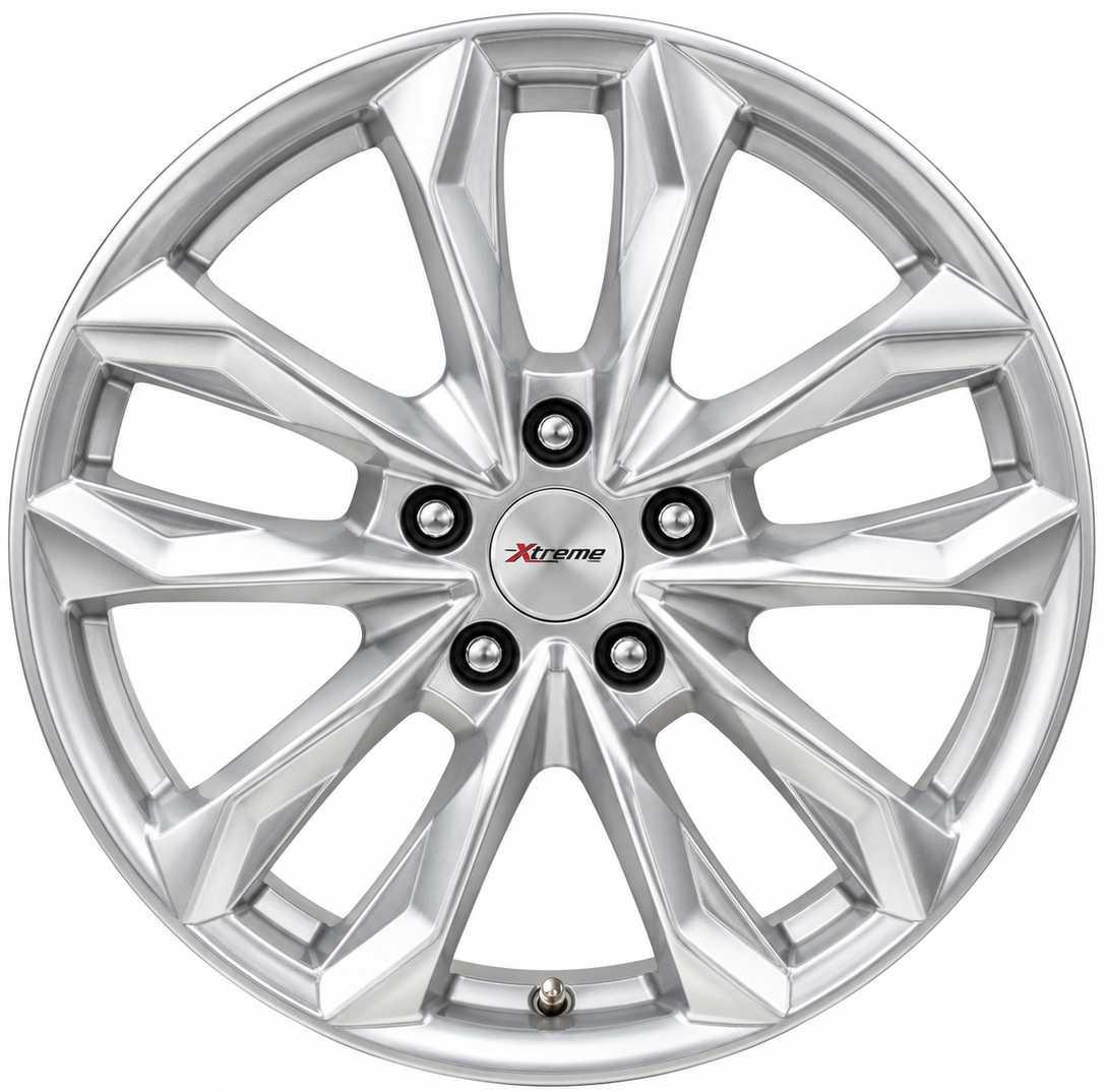 Xtreme SX5 Silver 