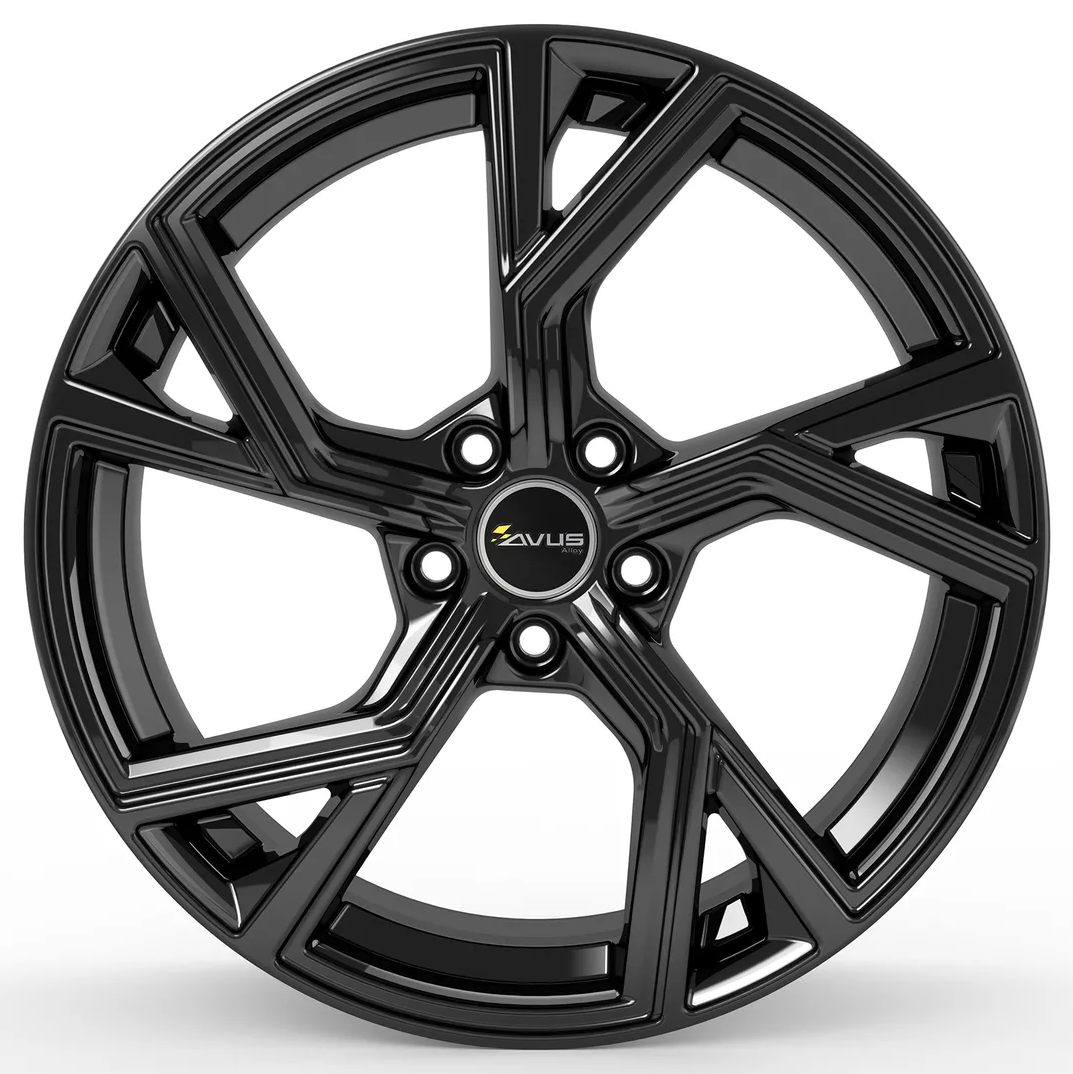 Avus AF20 Black 