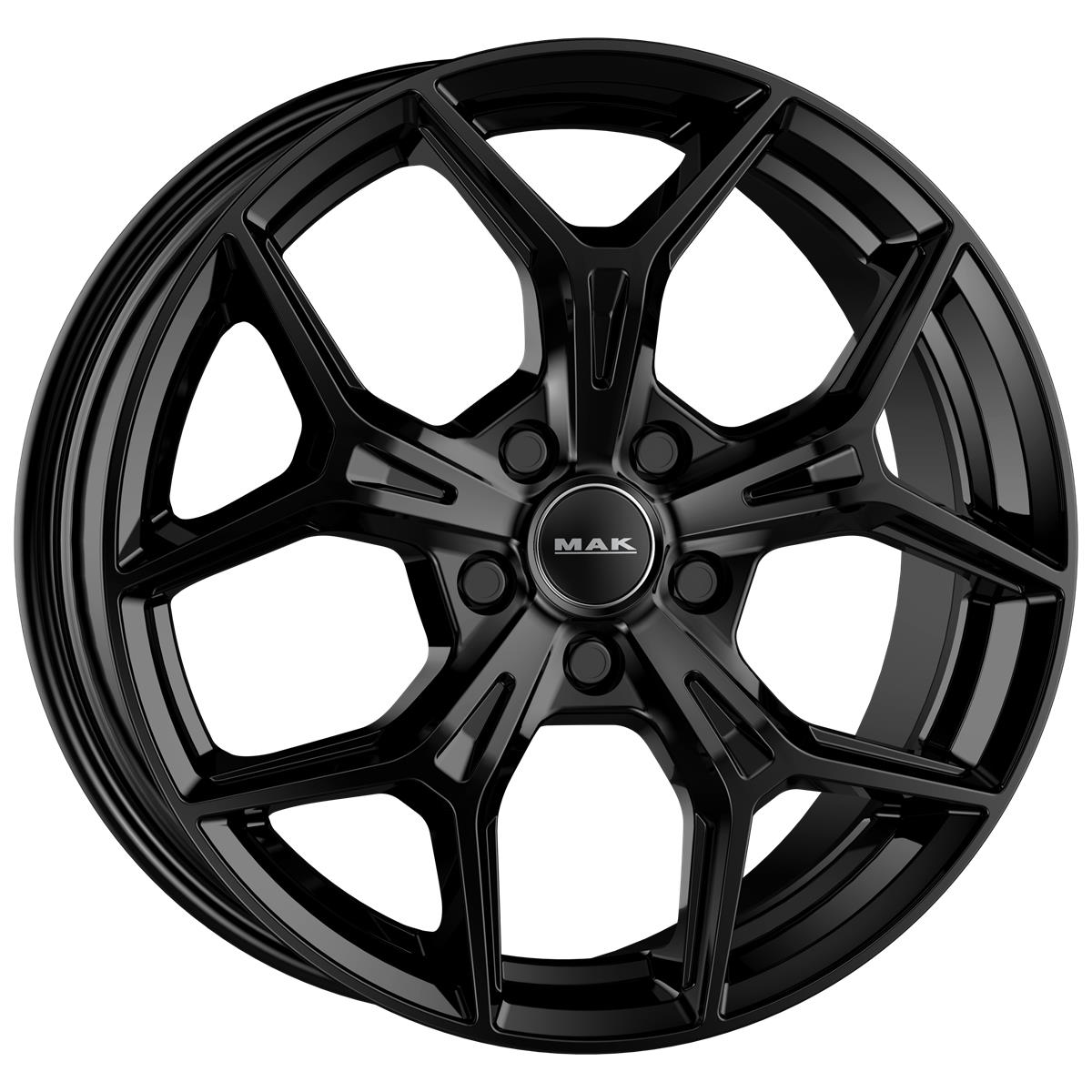 MAK Epica Gloss Black 
