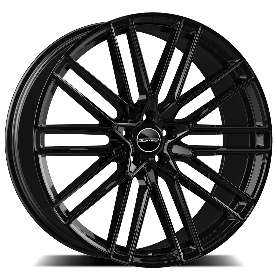 GMP Stilgar Glossy Black 