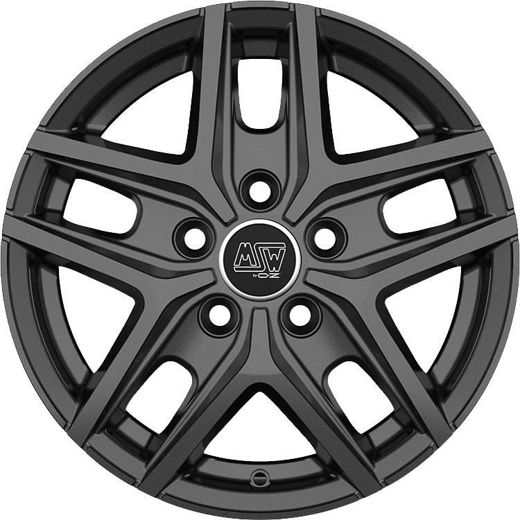 MSW 40 Van Gloss Dark Grey 