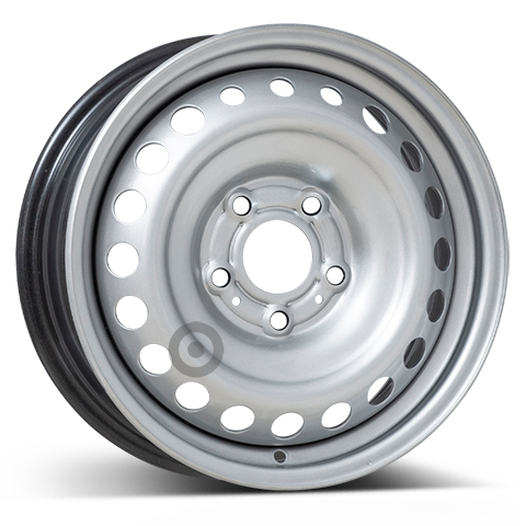 KFZ 6119 Silver 