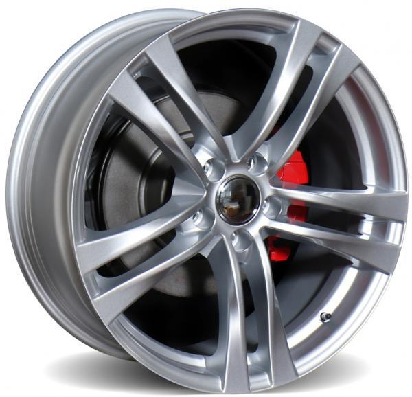 Xtreme RX4 Silver (TESLA Model S) 