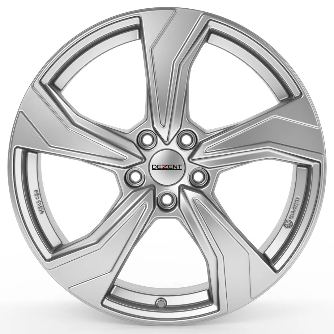 Dezent KB Silver 