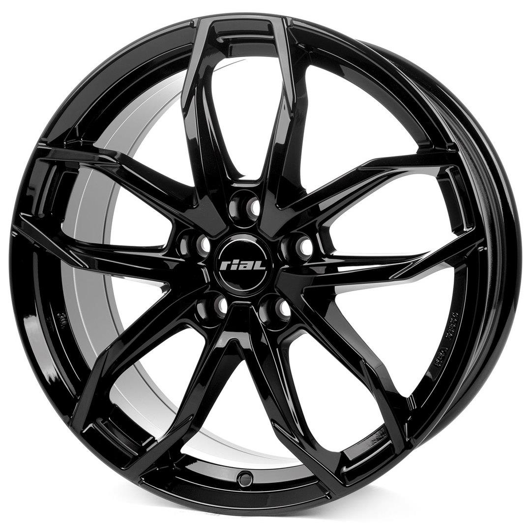 Rial Lucca diamond-black 
