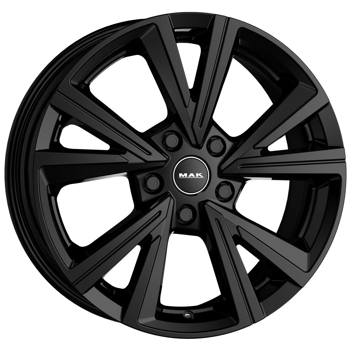 MAK Qvarz Gloss Black 