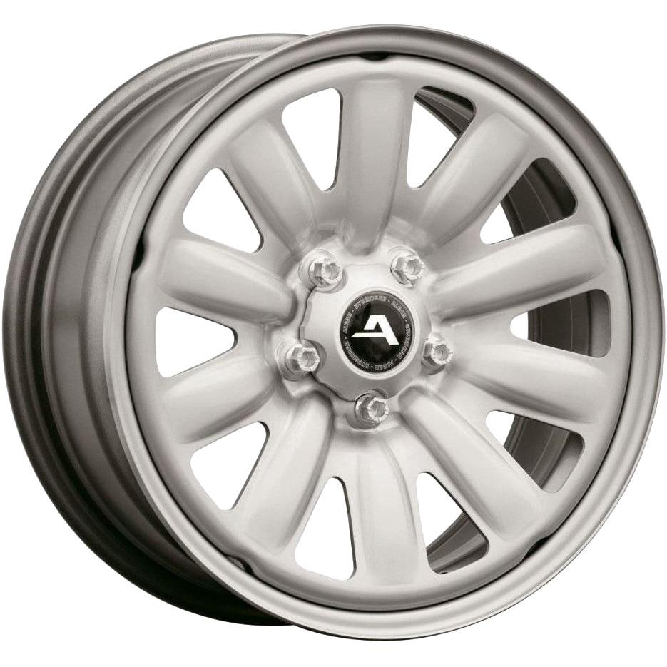 Alcar HybridRad 132200 Silver 