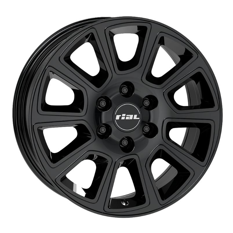 Rial Transporter 2 diamond-black 