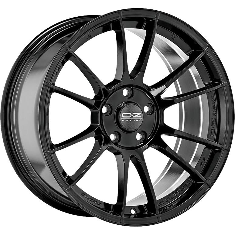 OZ Racing Ultraleggera HLT Gloss Black 
