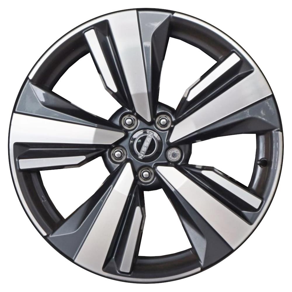 OE Nissan X-Trail T33 Anthracite Polished 