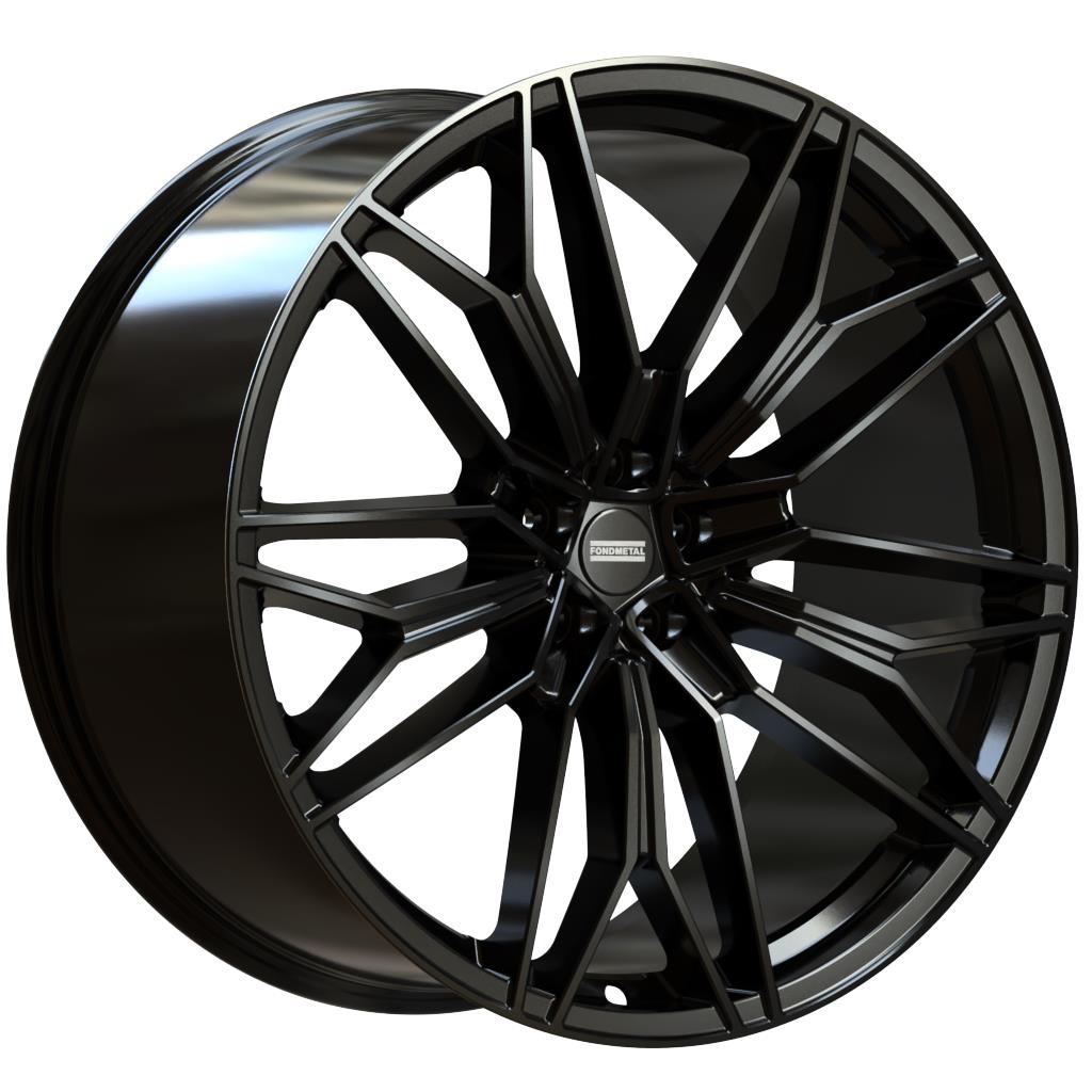 Fondmetal STC-23 Glossy Black 