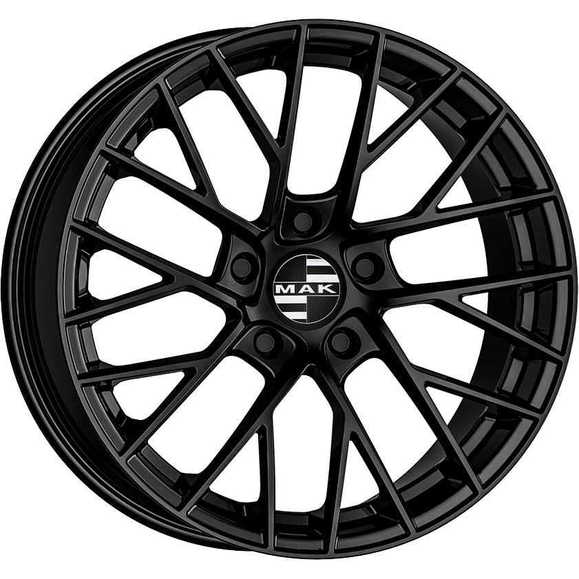 MAK Monaco-D Gloss Black 