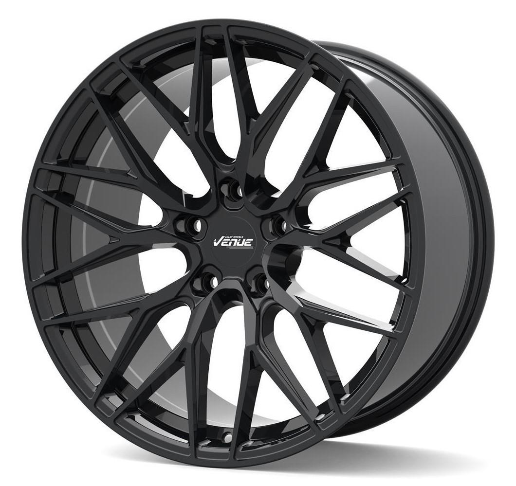 Venue VS10 Gloss Black 
