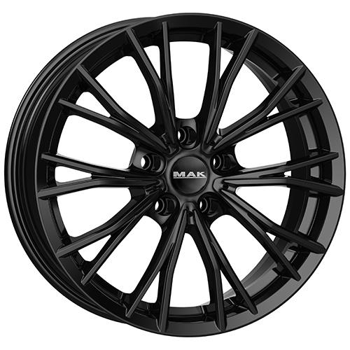 MAK Mark Gloss Black 