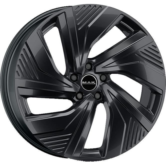 MAK Electra Gloss Black 