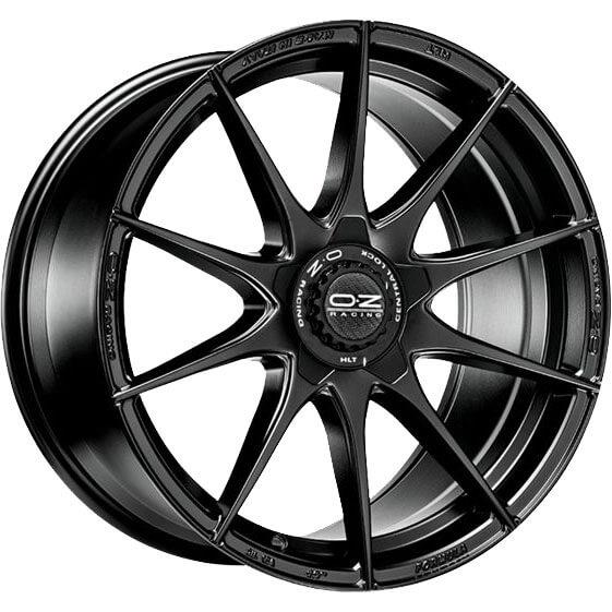 OZ Racing Formula HLT Matt Black 