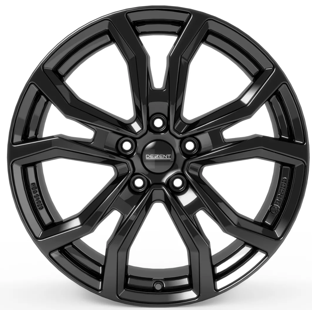 Dezent TV Black 