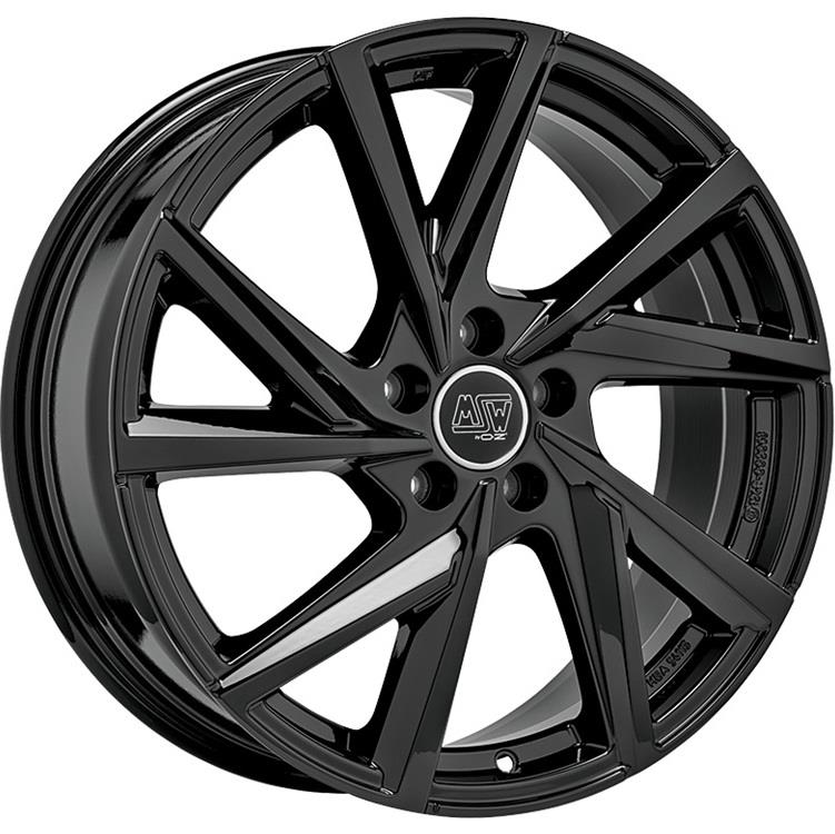 MSW 80-5 Gloss Black 
