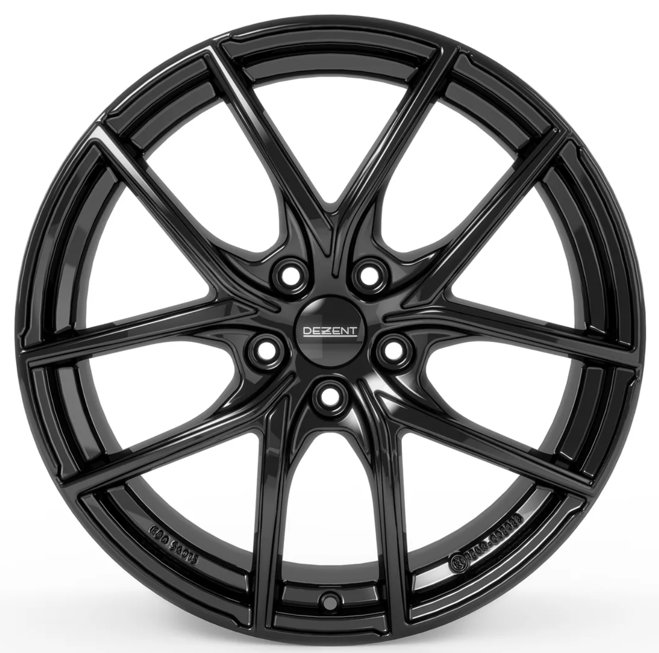 Dezent TO Black 