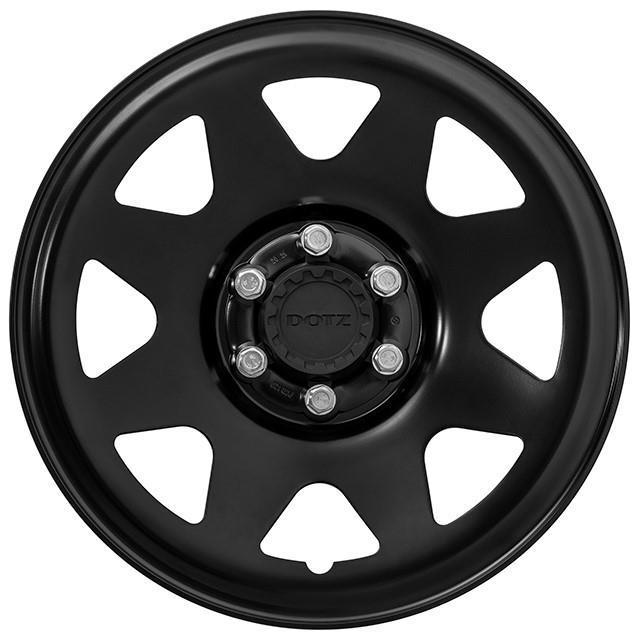 Dotz 4x4 Dakar HD Black 