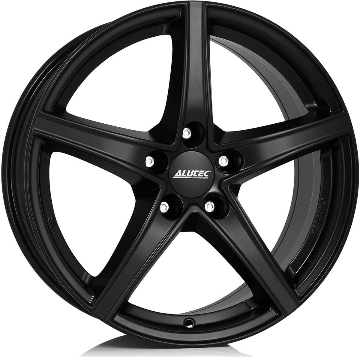 Alutec Raptr racing-black 