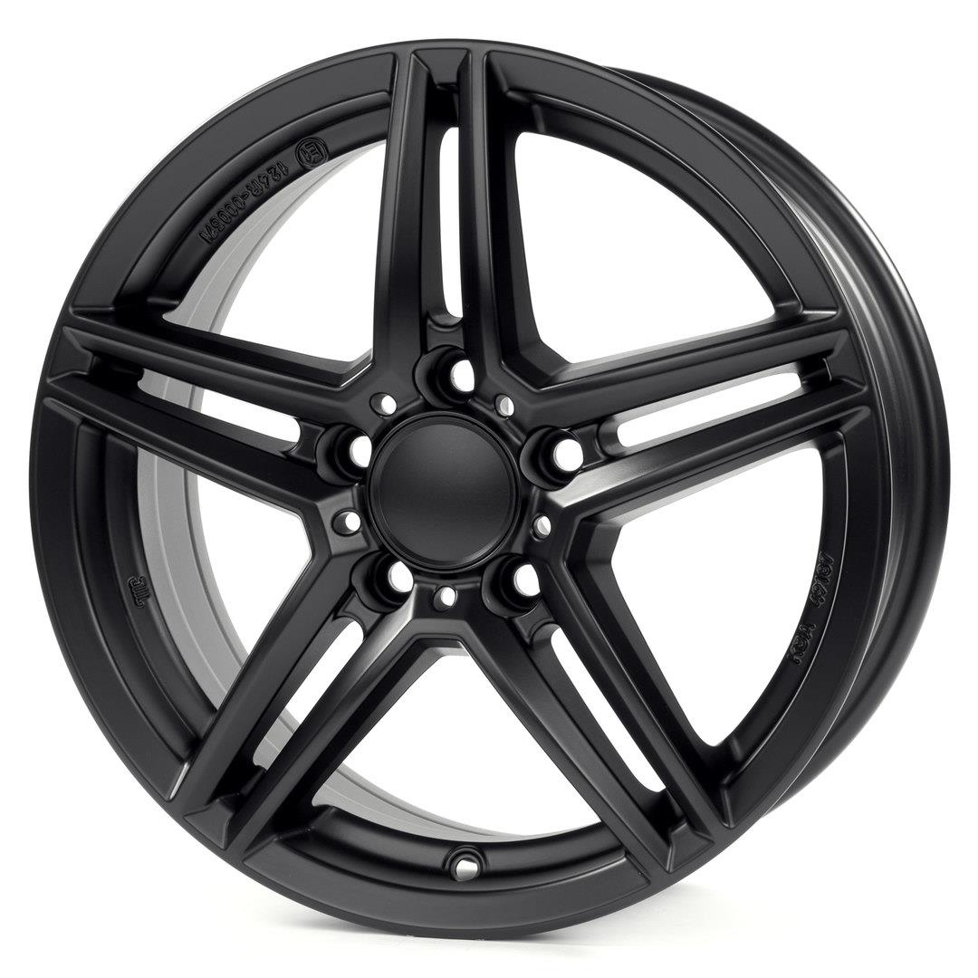 Rial M10 racing-black 