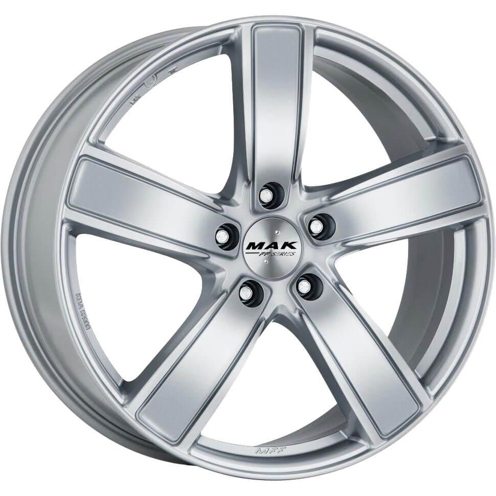 MAK Turismo-FF Silver 
